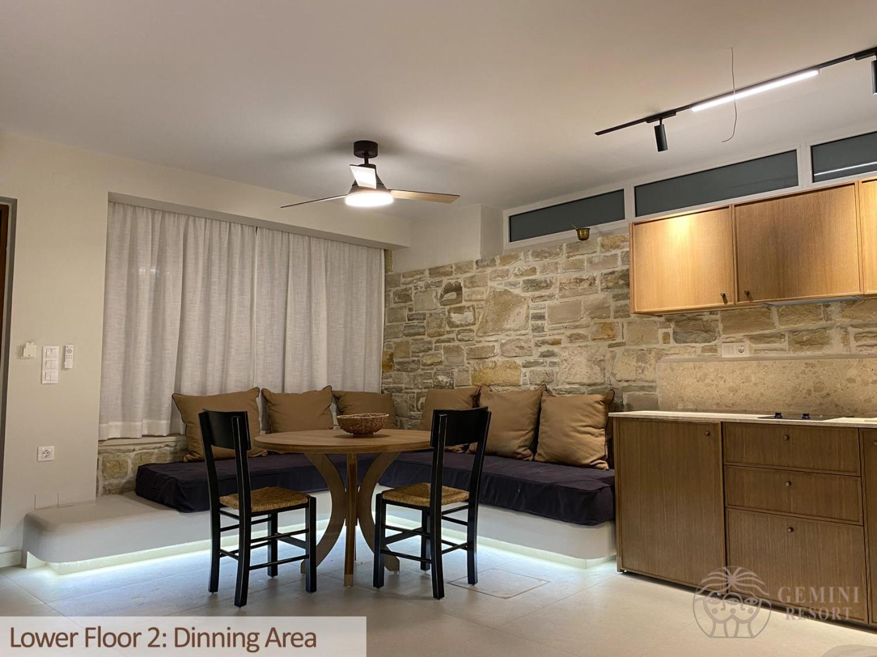Gemini Resort With Private Pool And Sea View كالاماكي المظهر الخارجي الصورة