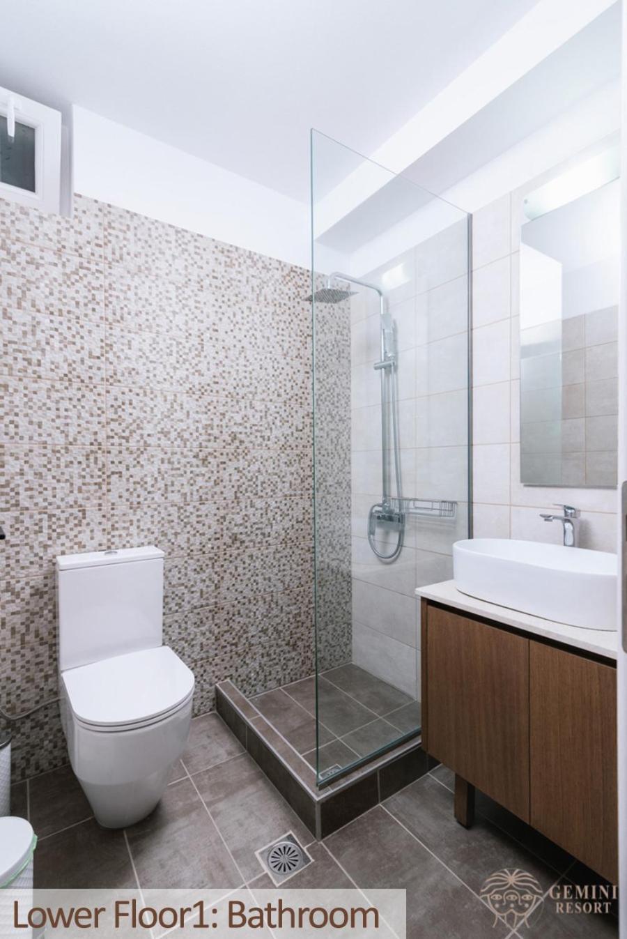 Gemini Resort With Private Pool And Sea View كالاماكي المظهر الخارجي الصورة