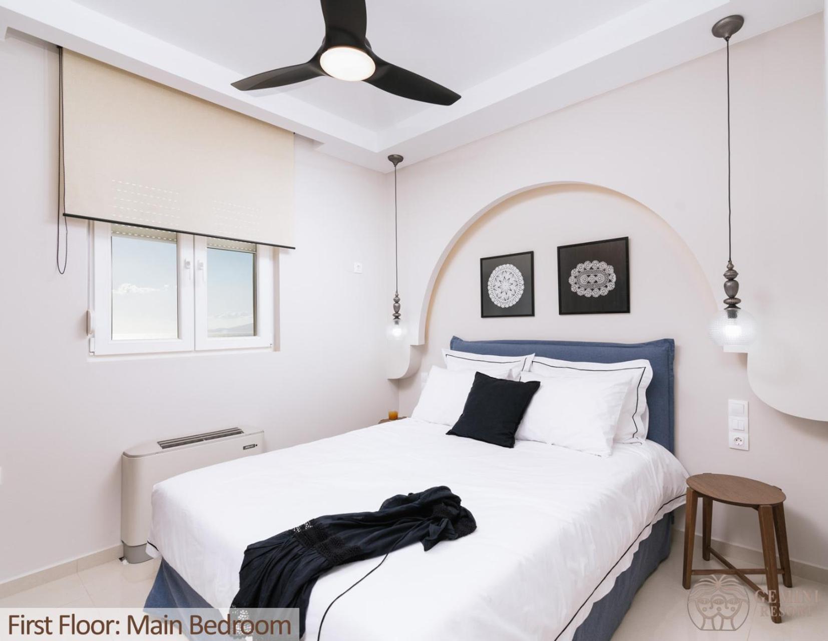 Gemini Resort With Private Pool And Sea View كالاماكي المظهر الخارجي الصورة