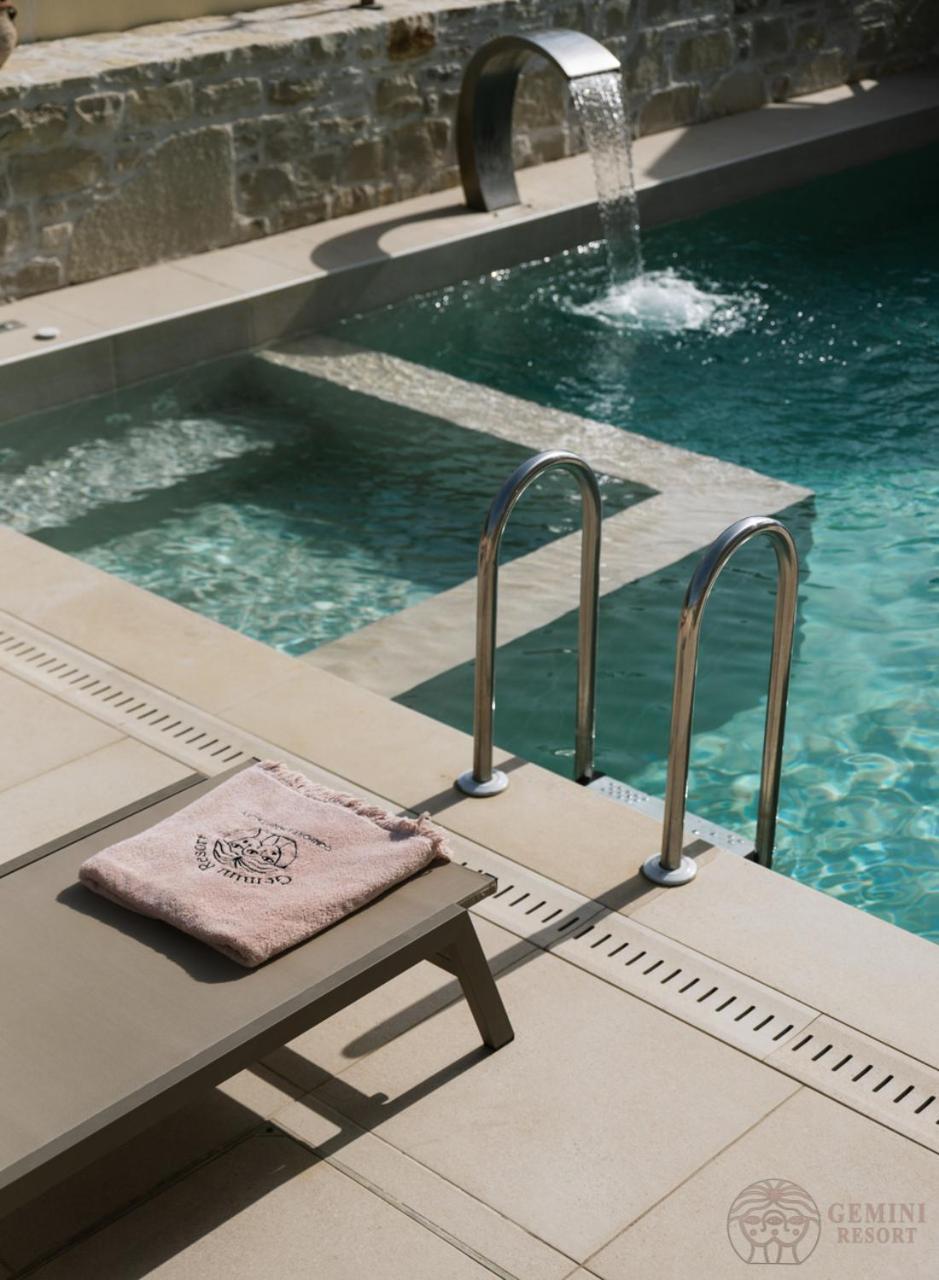 Gemini Resort With Private Pool And Sea View كالاماكي المظهر الخارجي الصورة
