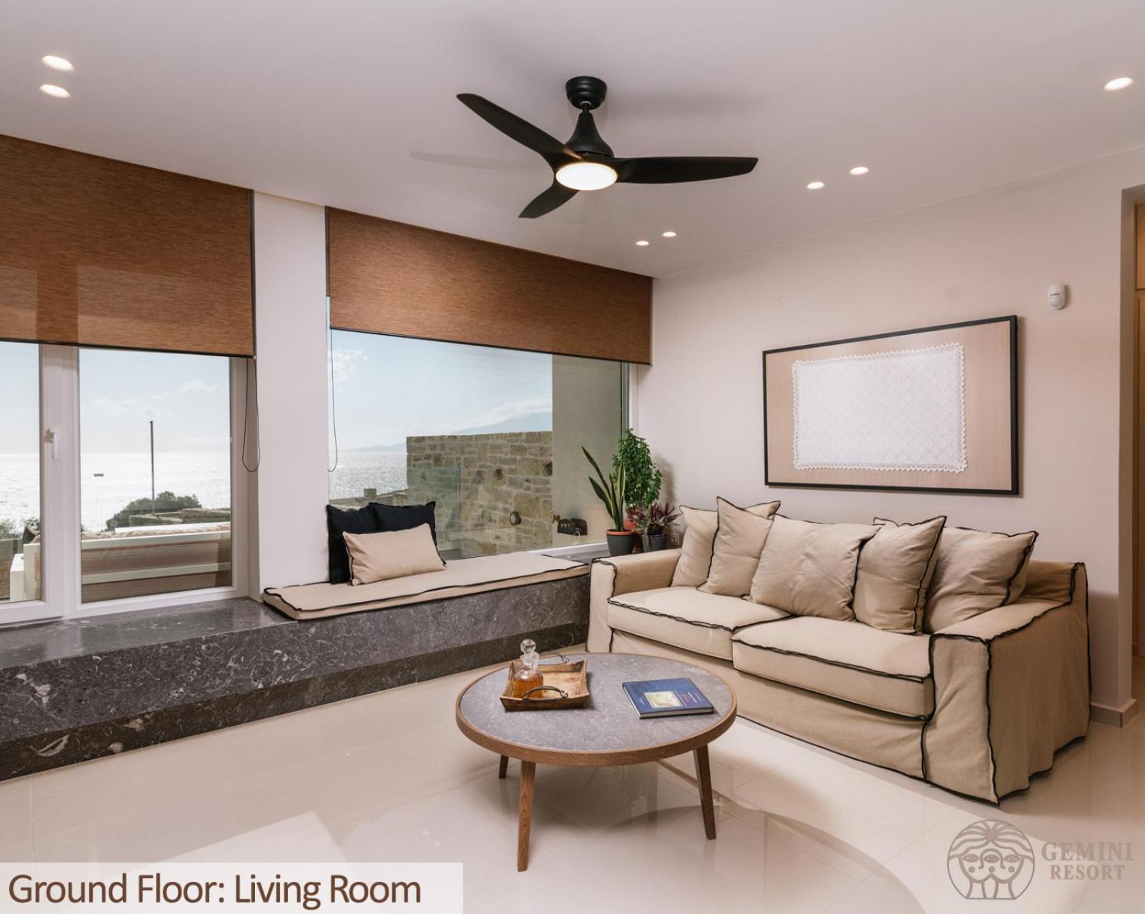 Gemini Resort With Private Pool And Sea View كالاماكي المظهر الخارجي الصورة
