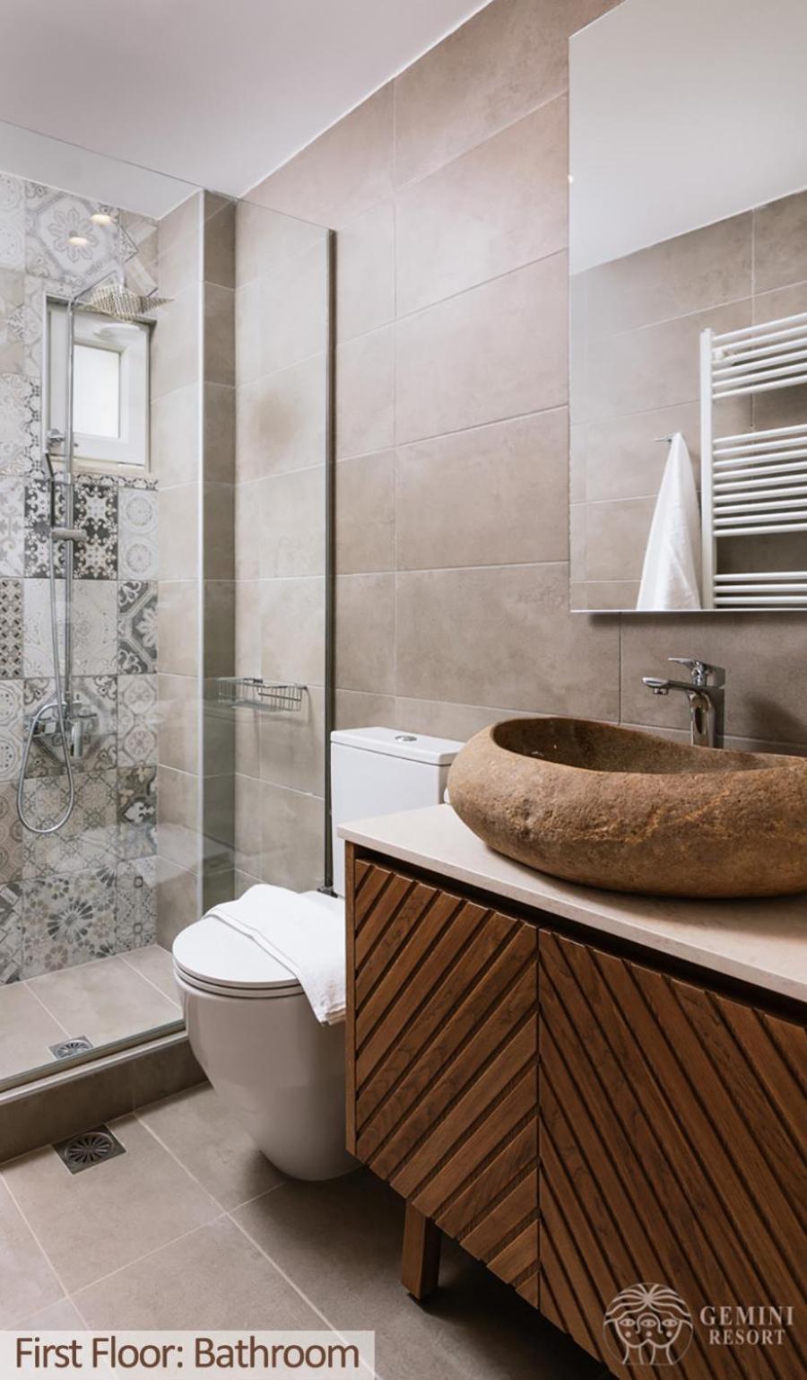 Gemini Resort With Private Pool And Sea View كالاماكي المظهر الخارجي الصورة