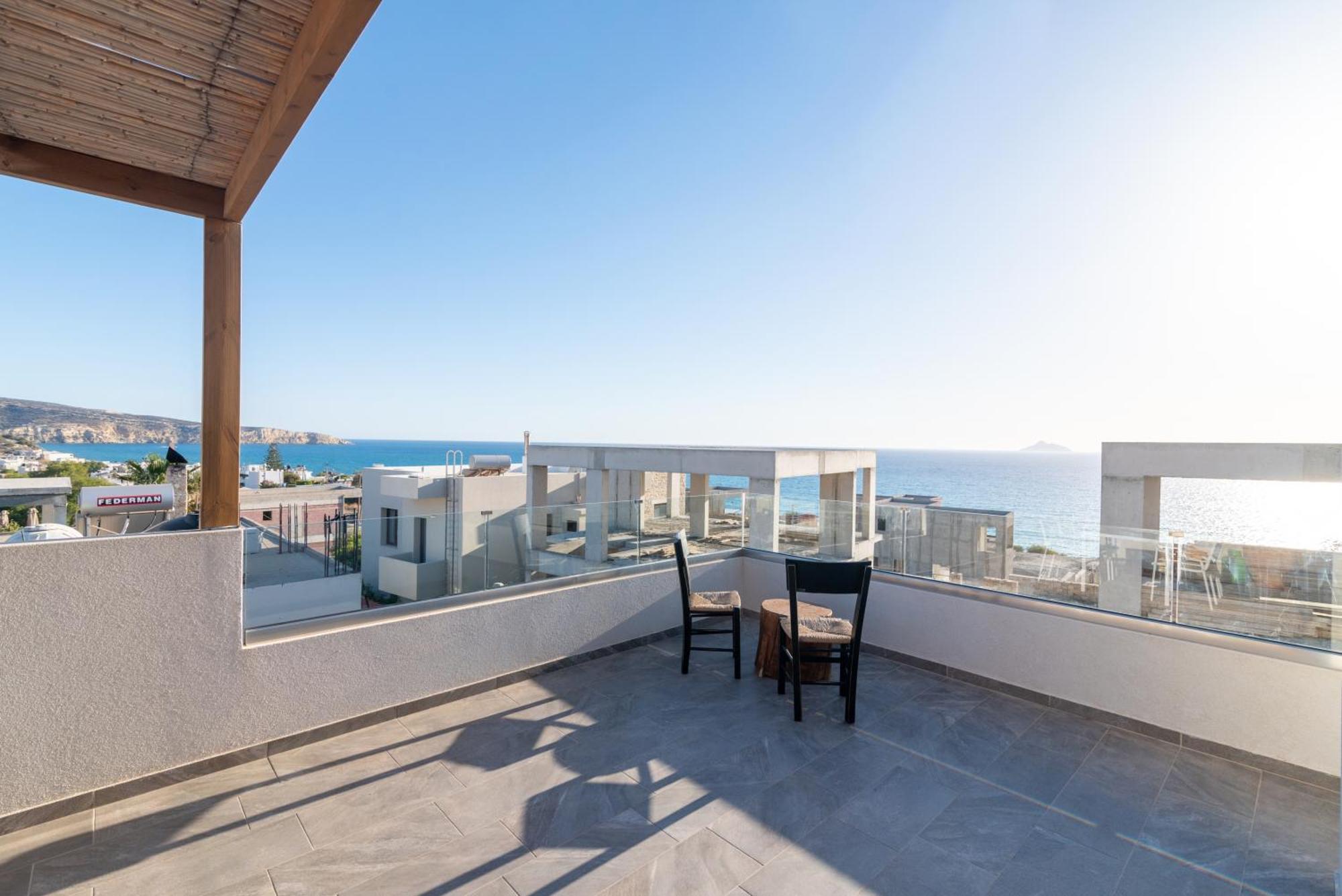 Gemini Resort With Private Pool And Sea View كالاماكي المظهر الخارجي الصورة