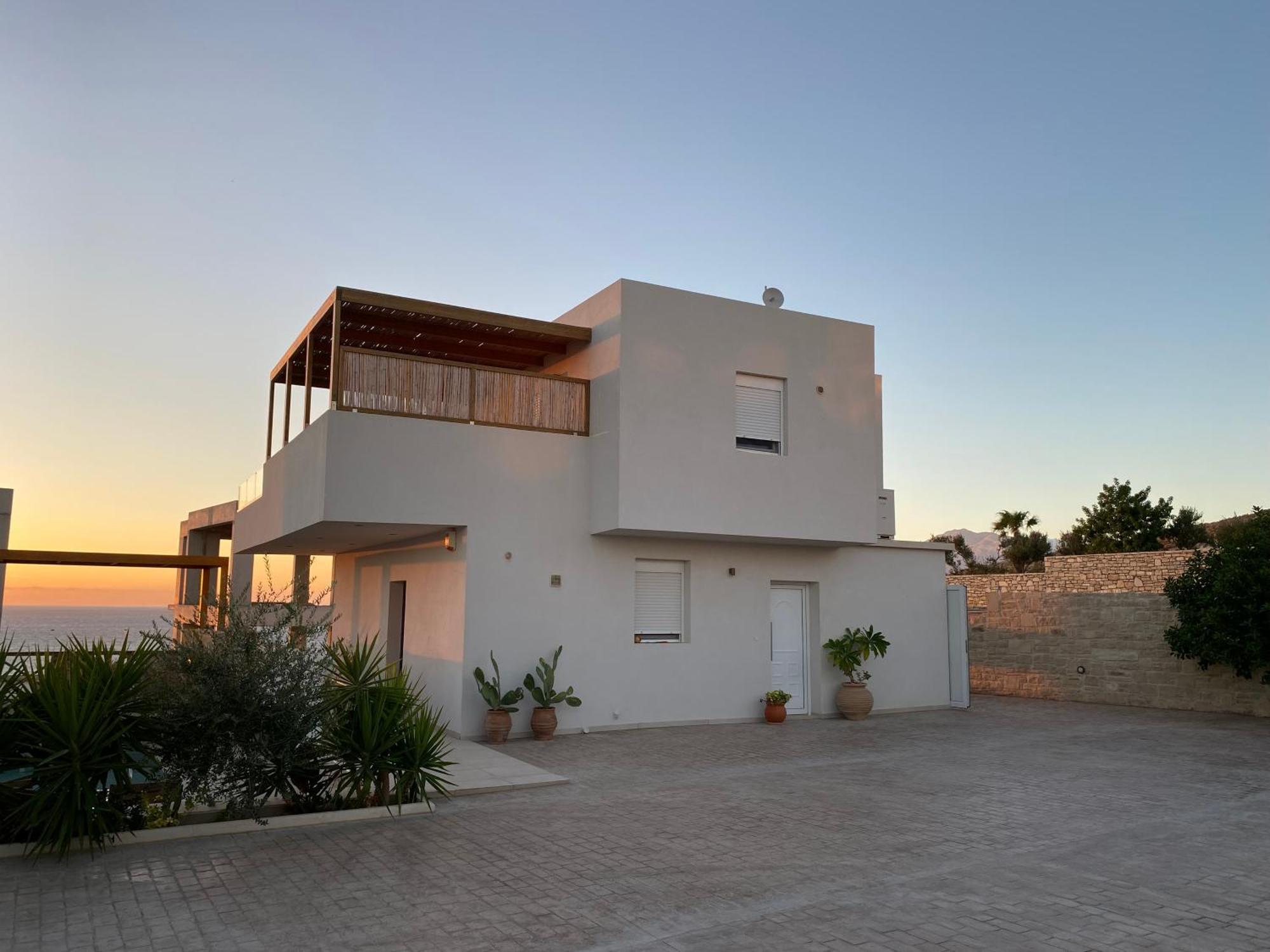 Gemini Resort With Private Pool And Sea View كالاماكي المظهر الخارجي الصورة