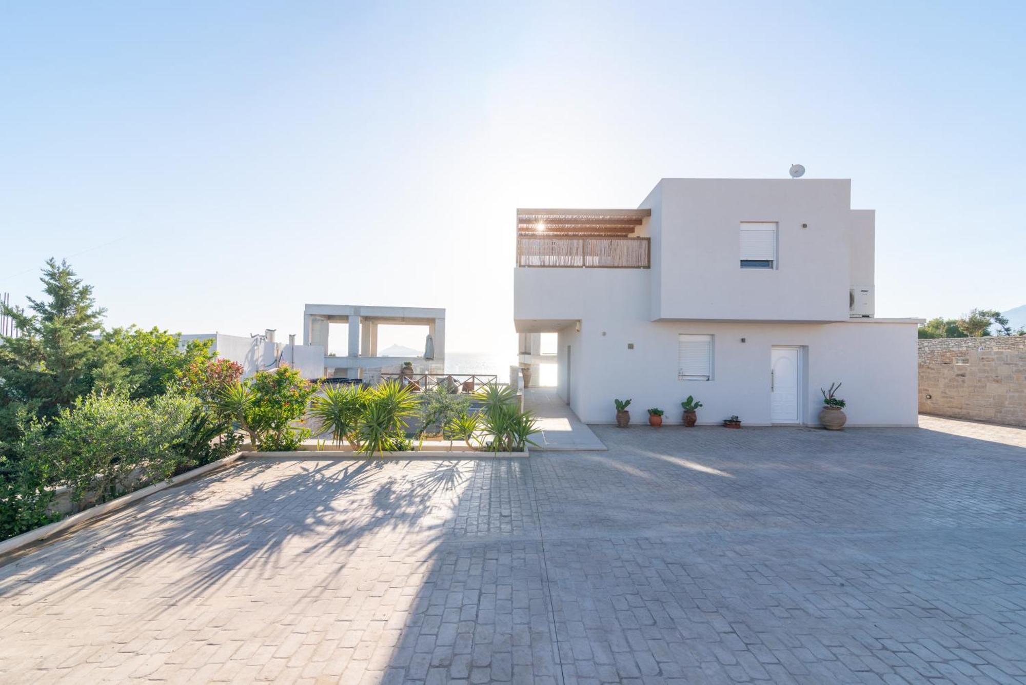 Gemini Resort With Private Pool And Sea View كالاماكي المظهر الخارجي الصورة